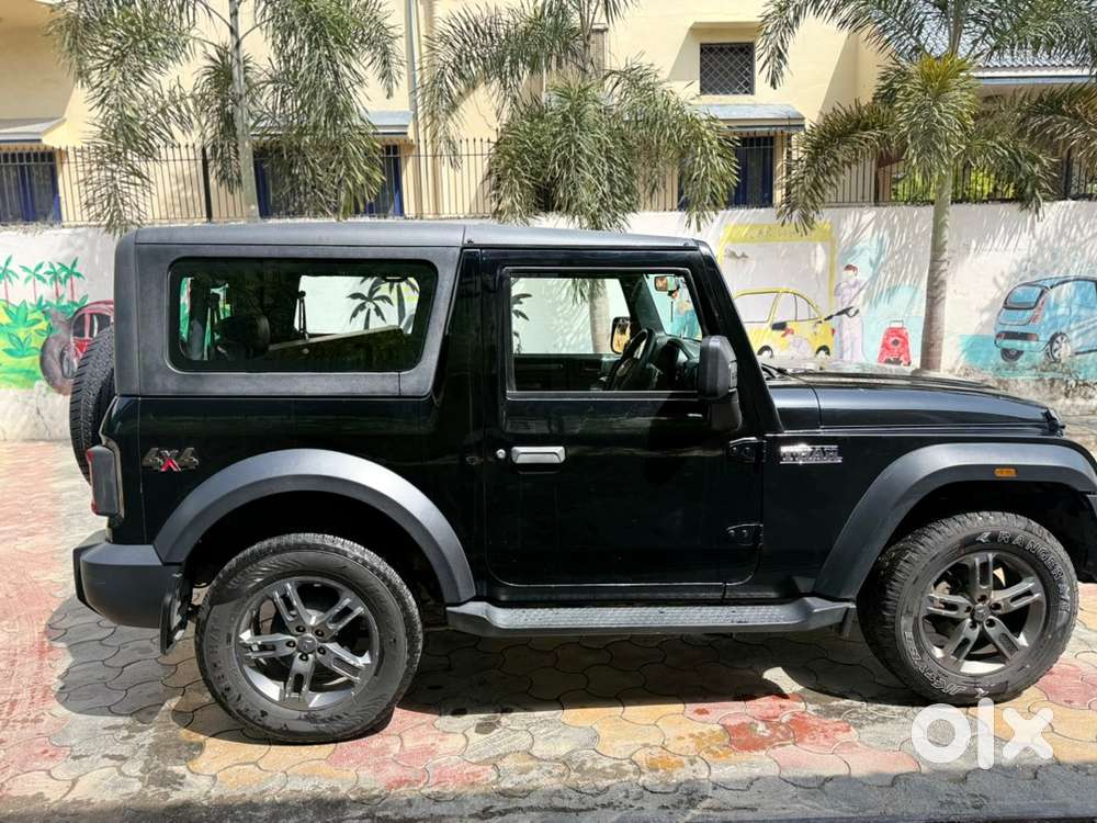 Mahindra Thar 2023 Diesel