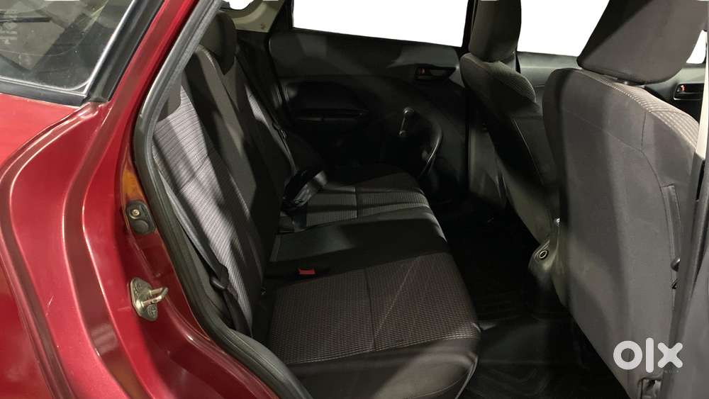 Maruti Suzuki Baleno 1.2 Sigma, 2018, Petrol