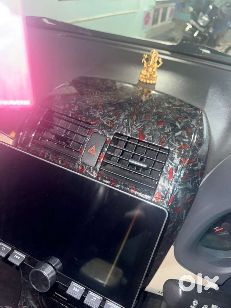 Modified Toyota Corolla Altis