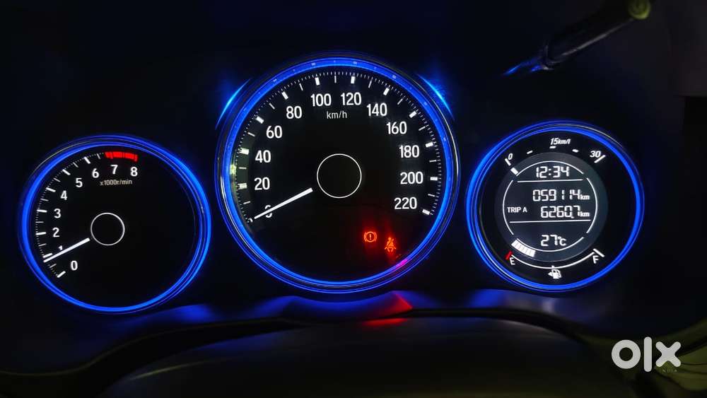 Honda City 1.5 Sv I-vtec Mt, 2016, Petrol