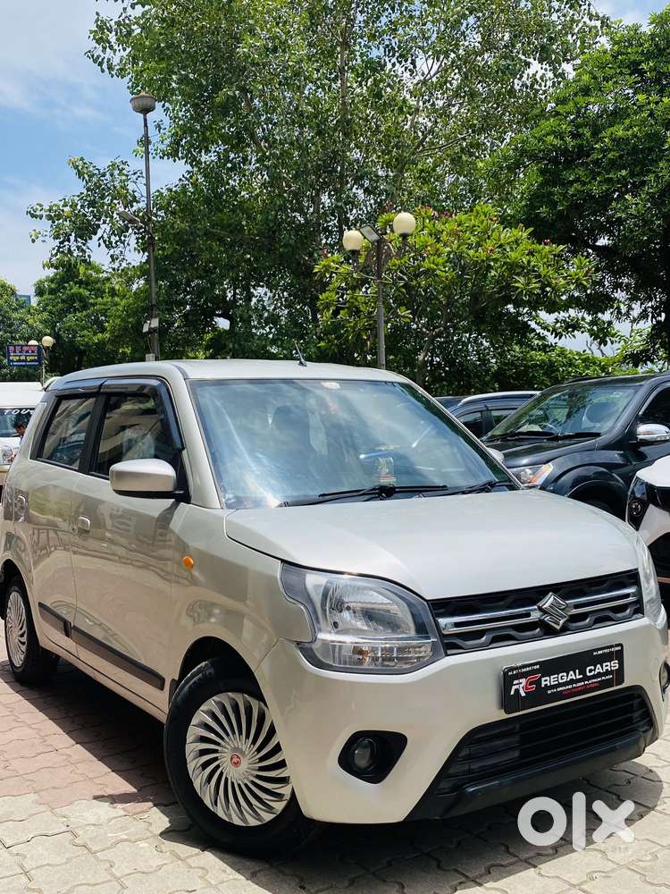 Maruti Suzuki Wagon R 1.0 Vxi (o), 2019, Petrol