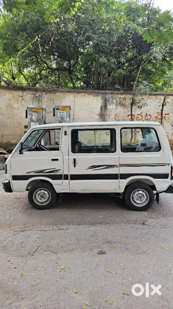 Maruti Suzuki Omni 1998-2005 E 8 Str Std, 2016, Petrol