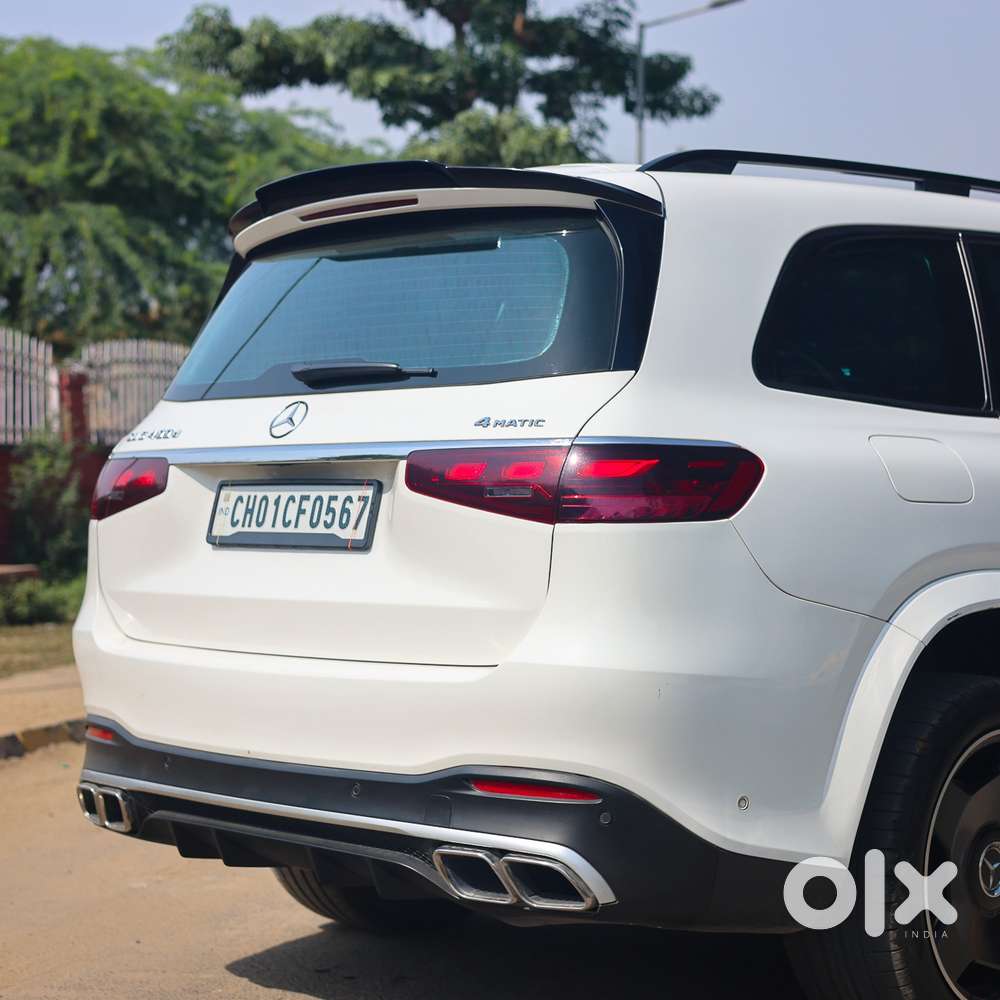 Mercedes-benz Gls 400d 4matic, 2023, Diesel