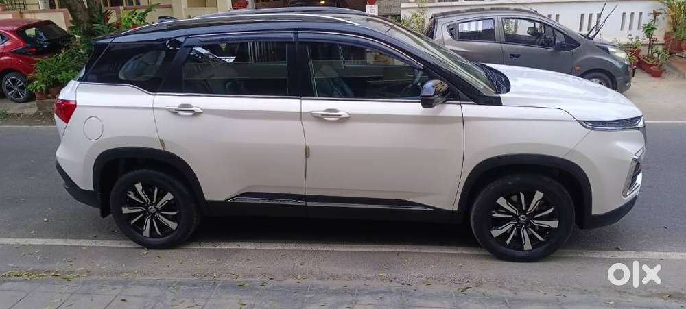 Mg Hector 1.5 Dct Sharp, 2020, Petrol