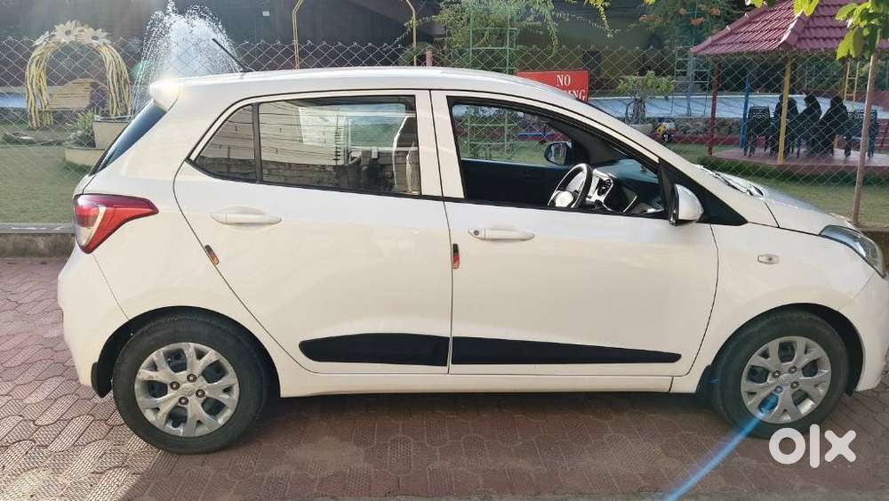 Hyundai Grand I10, 2016, Petrol
