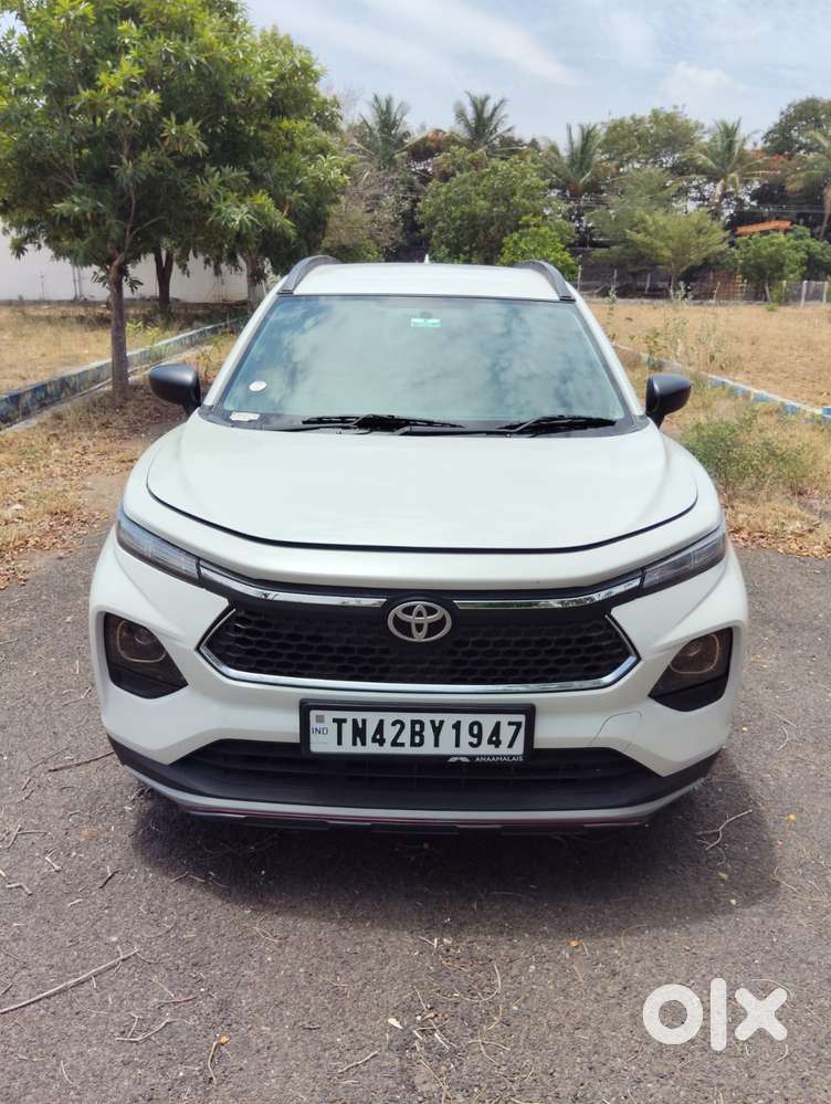 Toyota Urban Cruiser Taisor E 1.2 Petrol Mt, 2025, Petrol
