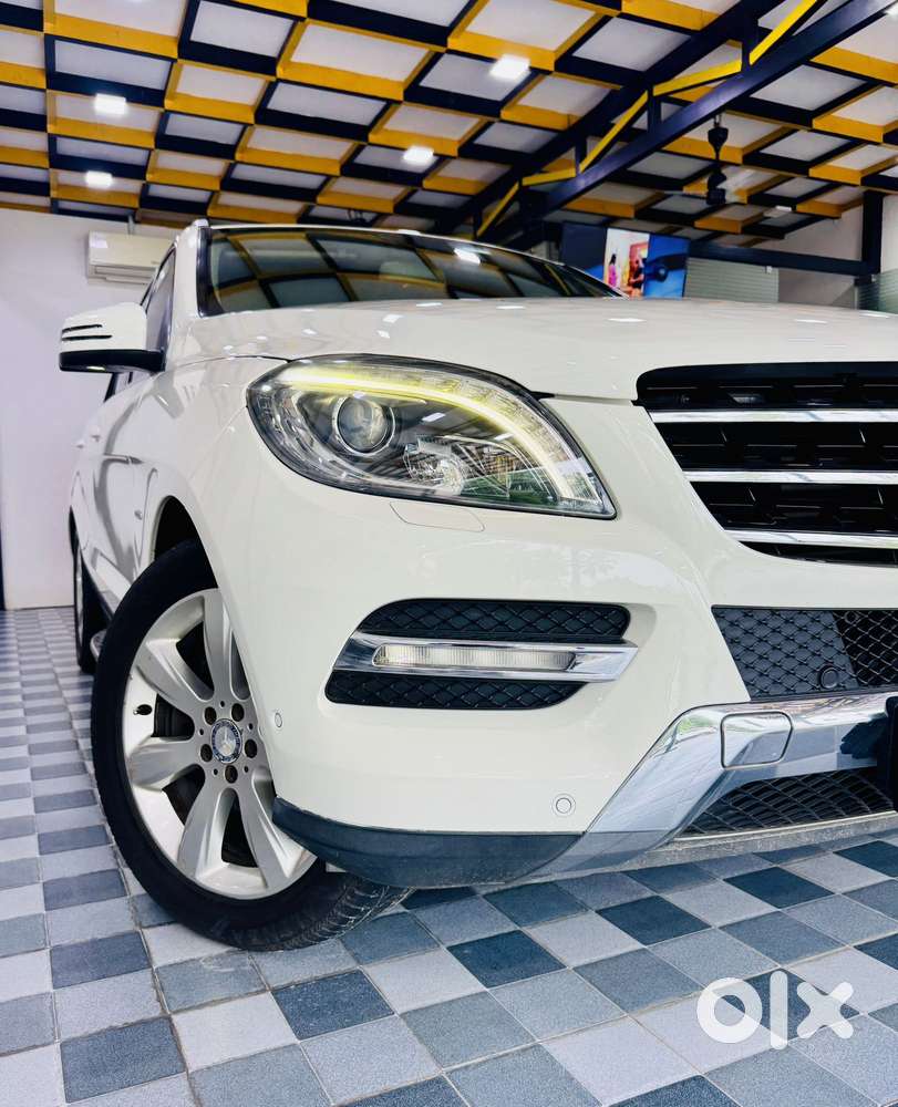 Mercedes-benz M-class Ml 350 Cdi, 2012, Diesel