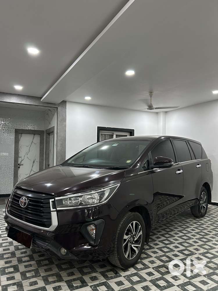 Toyota Innova Crysta 2021 Diesel 86000 Km Driven