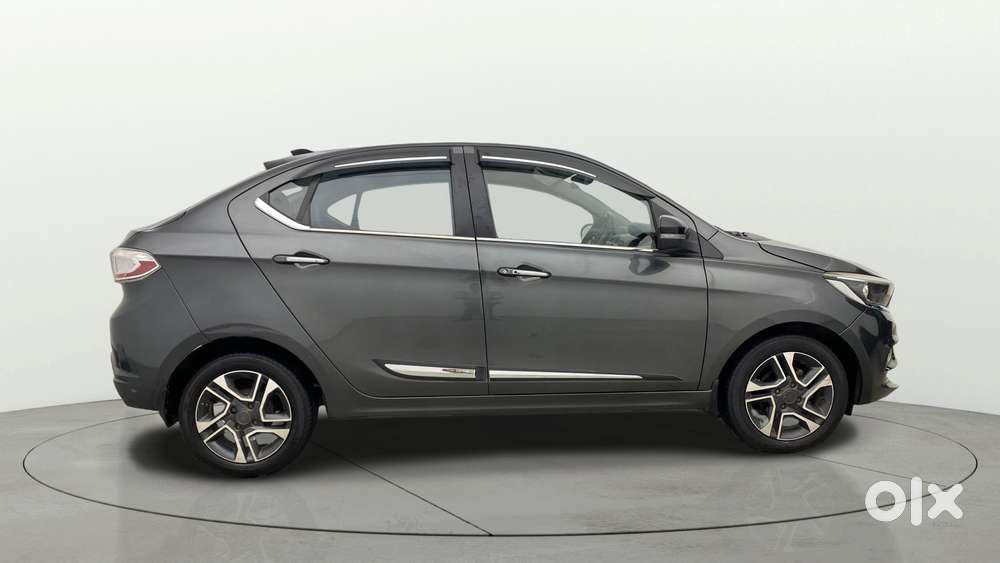 Tata Tigor Xza Plus, 2021, Petrol
