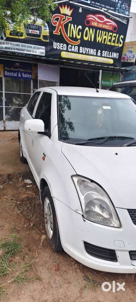 Maruti Suzuki Swift Dzire Tour Ldi, 2016, Diesel