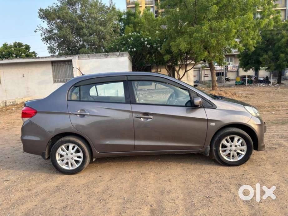 Honda Amaze 2013-2016 S I-dtech, 2013, Diesel