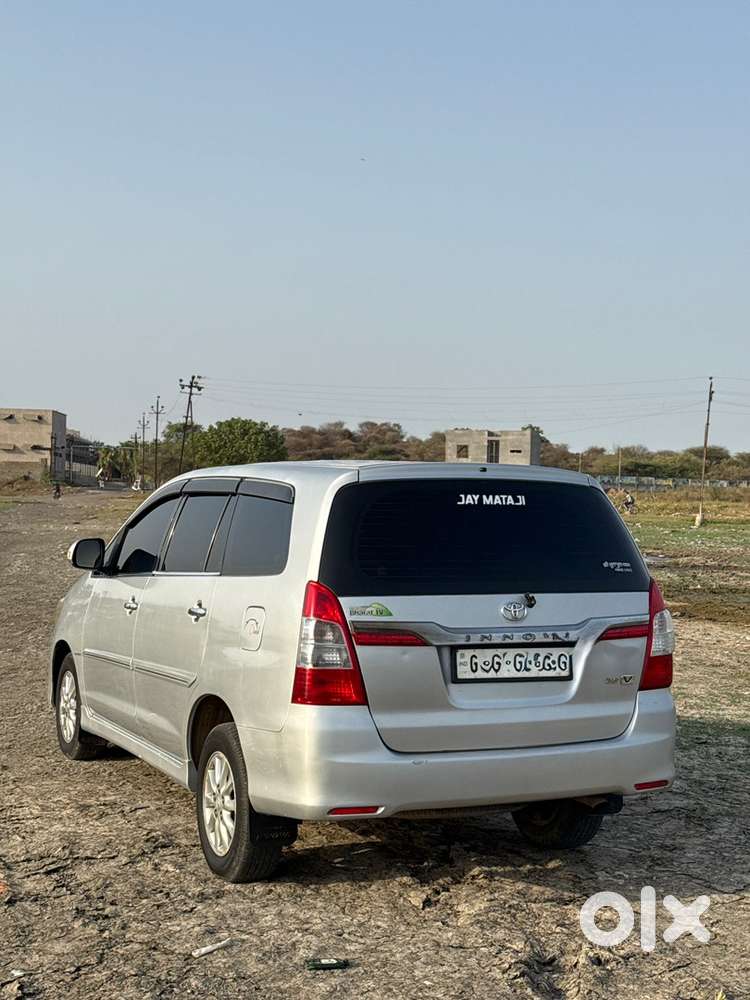 Toyota Innova Diesel 2012 Car