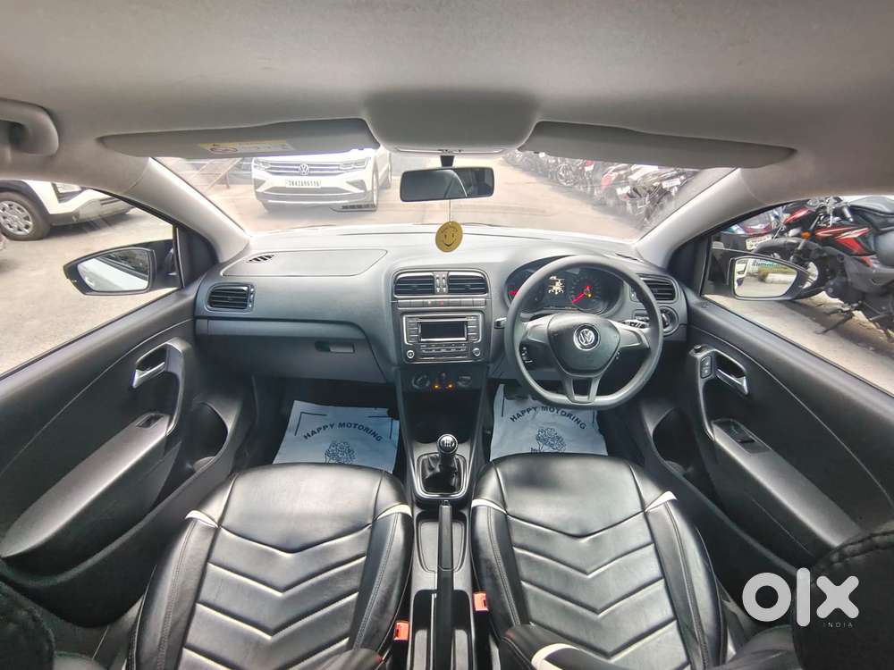 Volkswagen Polo 1.0 Mpi Comfortline, 2019, Petrol