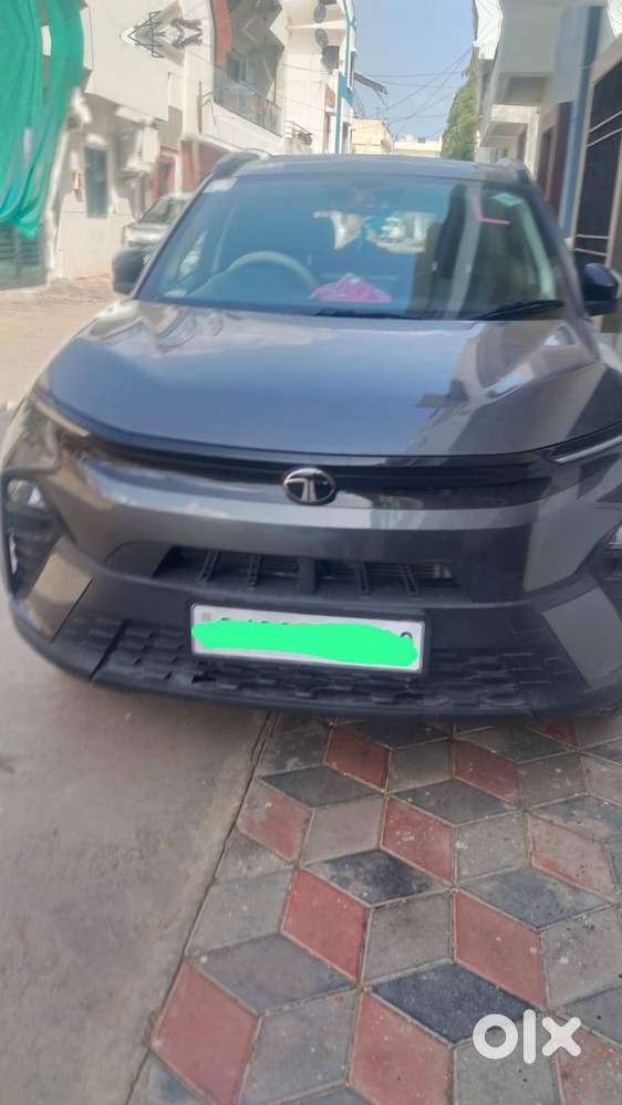 Tata Nexon 2025 Cng & Hybrids Good Condition