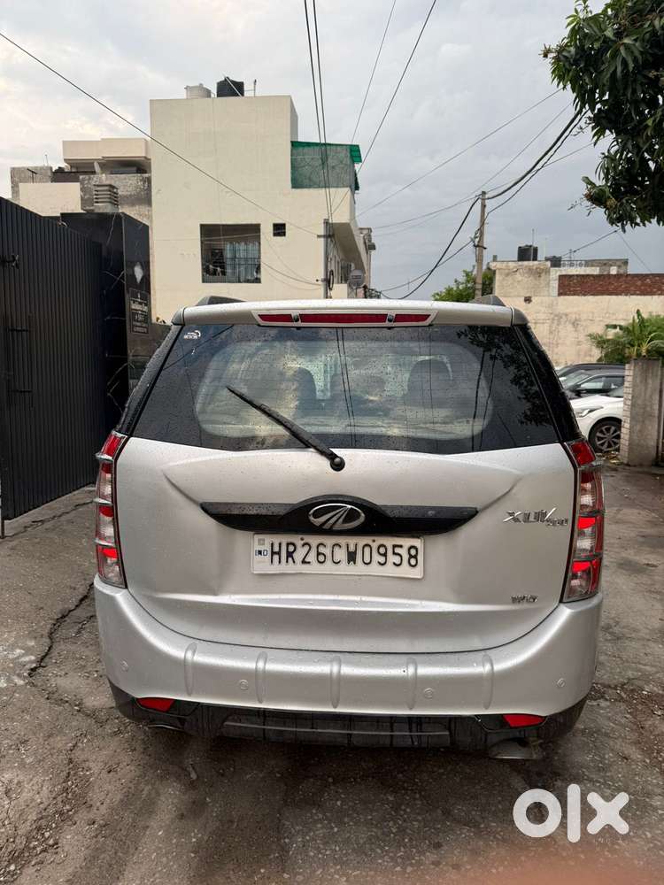 Mahindra Xuv500, 2016, Diesel