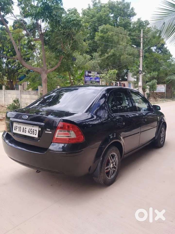 Ford Fiesta, 2005, Petrol