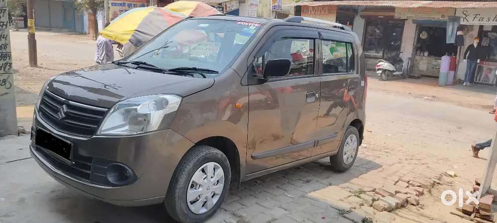 Maruti Suzuki Wagon 2012