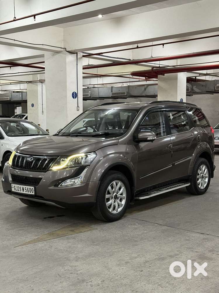 Mahindra Xuv500 2018, 2018, Diesel