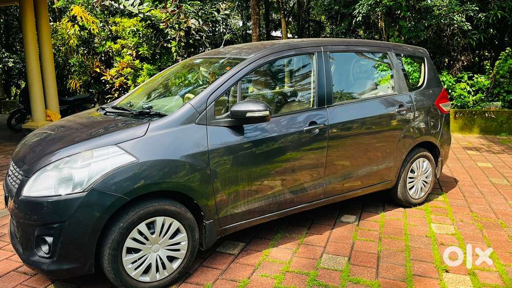 Maruti Suzuki Ertiga 2013 Diesel Manual