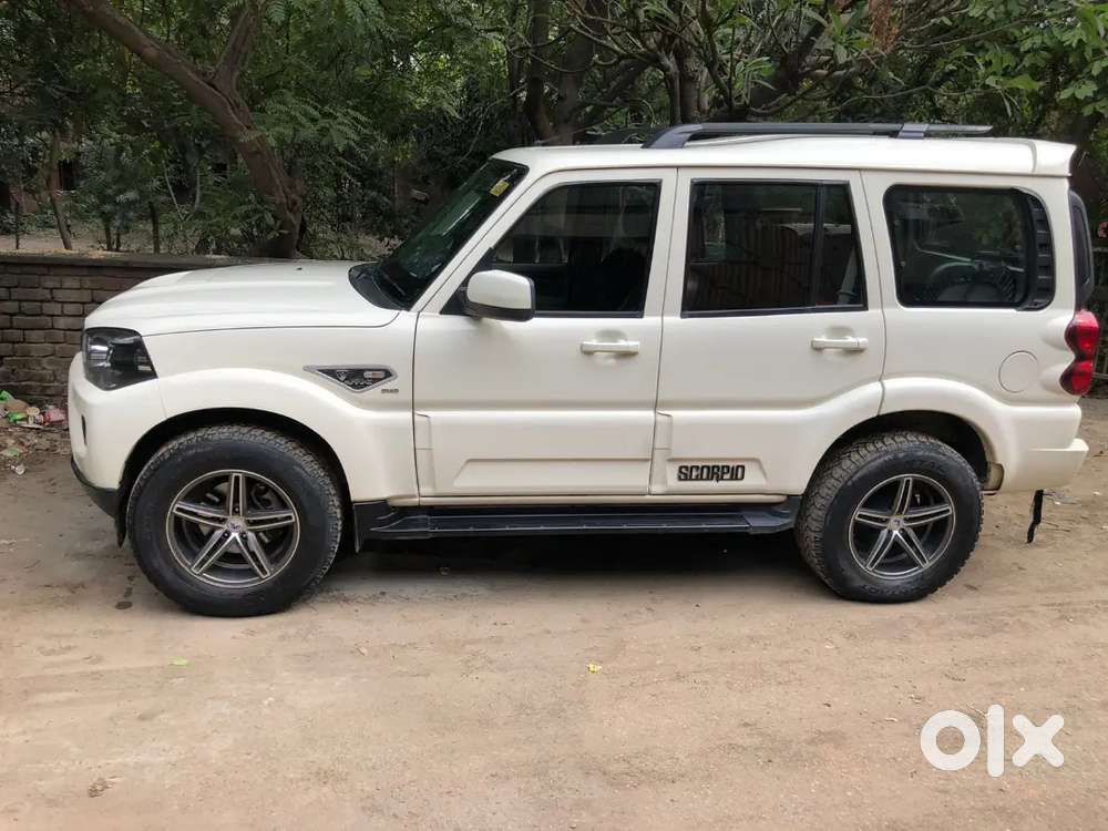 Scorpio S7 2018