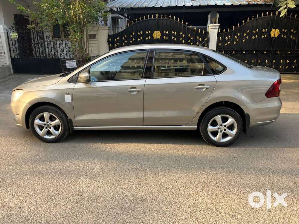 Skoda Rapid 1.5 Tdi Elegance, 2013, Diesel