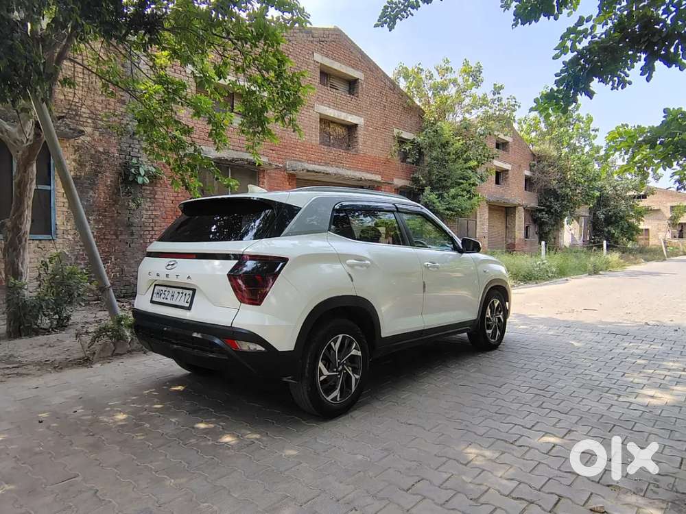 Hyundai Creta E 1.5 Diesel, 2023, Diesel