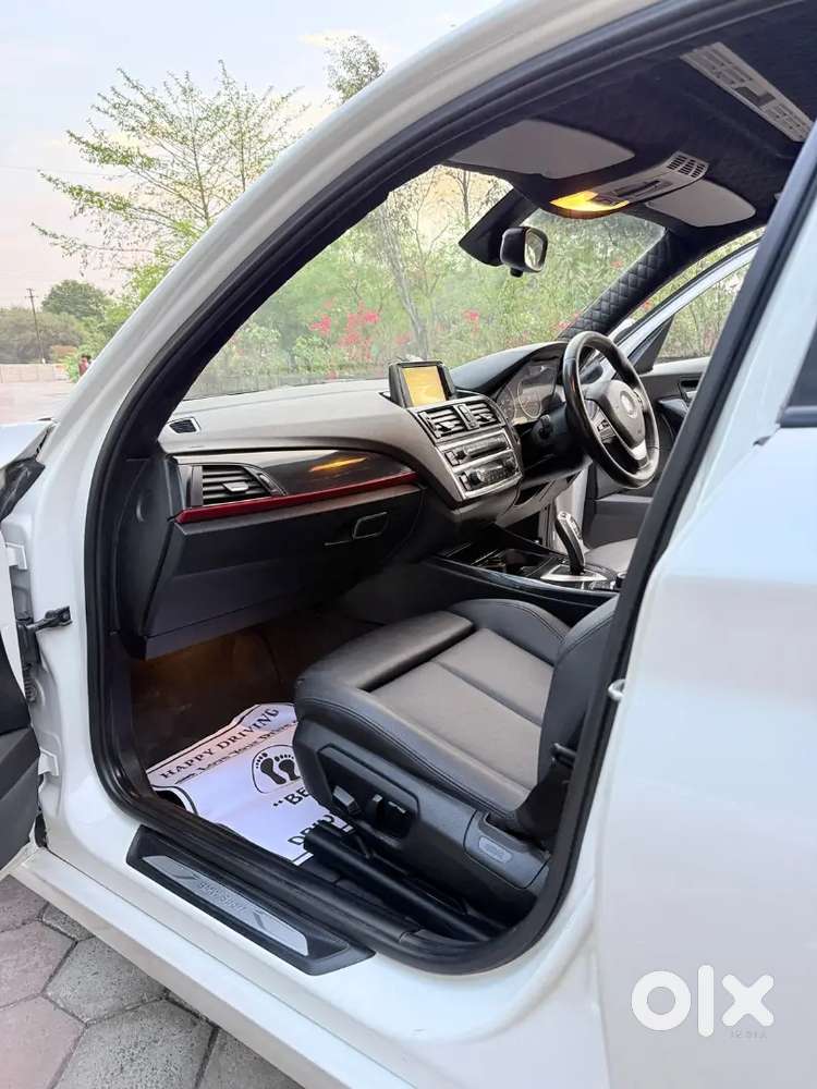 Bmw 1 Series 2015 Diesel Well Maintained