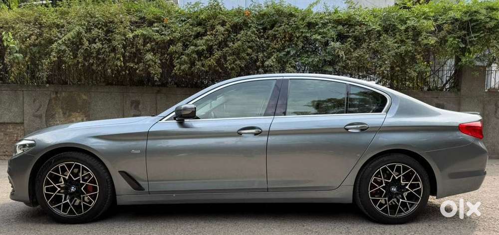 Bmw 5 Series 2.0 530i Sport Line, 2018, Petrol