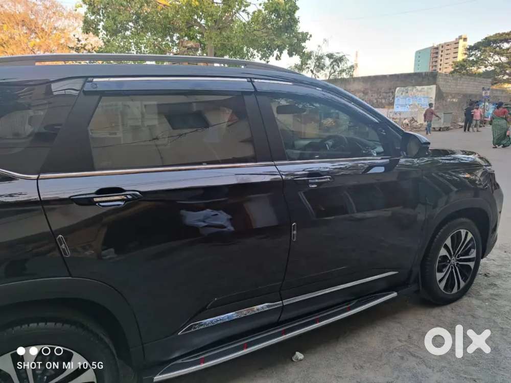 Mg Hector 1.5 Sharp 2022