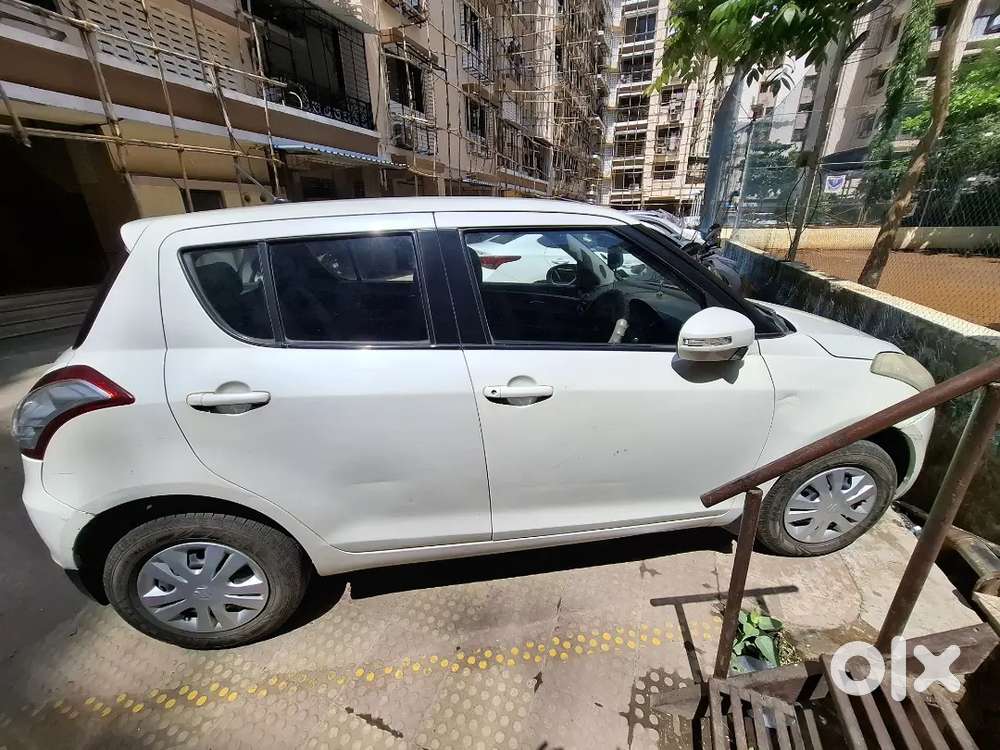 Maruti Suzuki Swift 2013 Petrol Well Maintained ,all Tyers New
