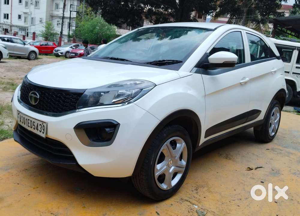 Tata Nexon 1.2 Revotron Xm (s), 2019, Petrol