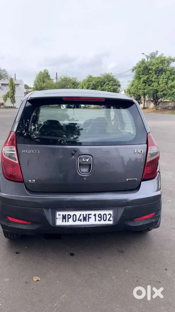 Hyundai I10 Sportz Petrol 2010