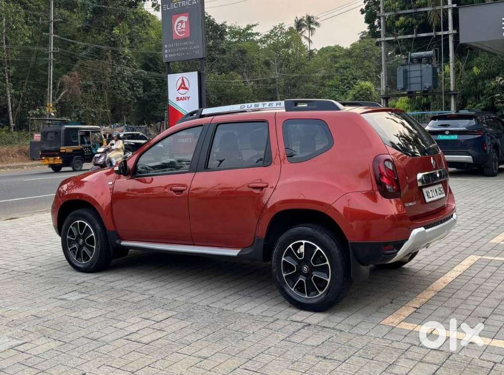 Renault Duster 110ps Diesel Rxz Amt, 2016, Diesel