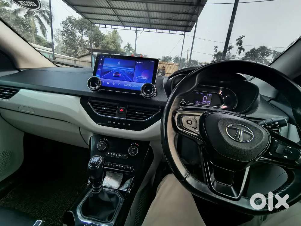 Tata Nexon 2021 Manual Petrol