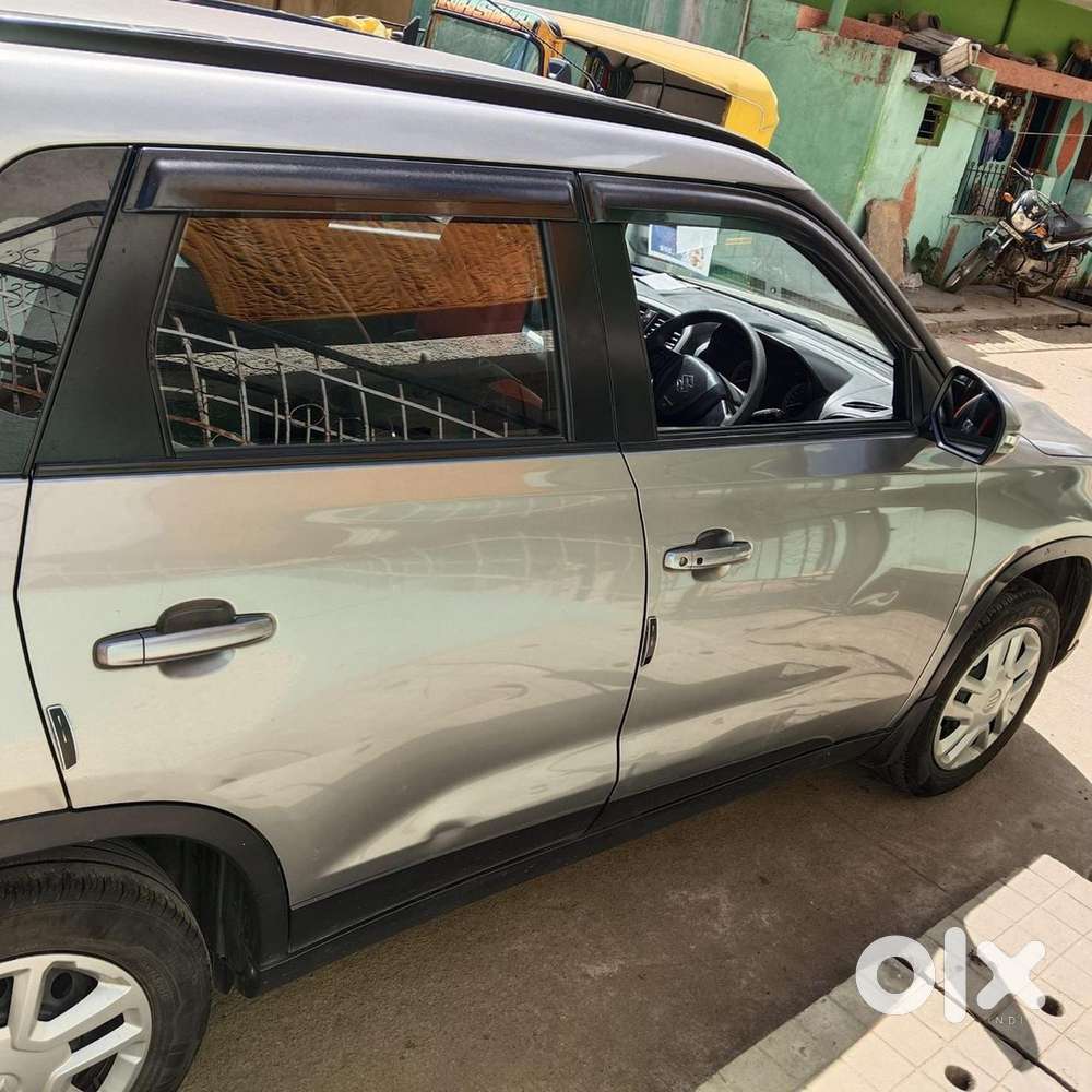 Maruti Vitara Brezza 2021 Vxi (optional) Single Owner