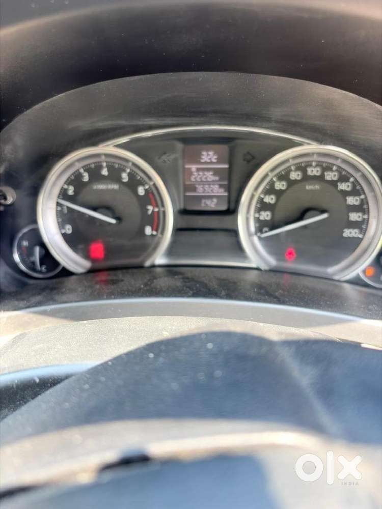 Maruti Suzuki Ciaz 2014 Petrol 78928 Km Driven