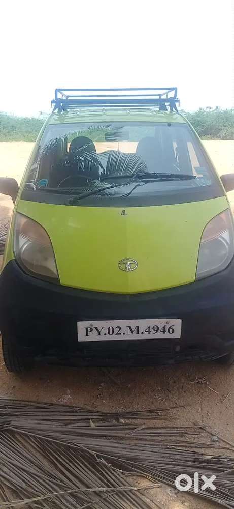 Tata Nano 2012 Cng
