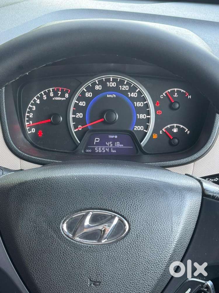 Hyundai Grand I10 2016-2017 Magna, 2017, Petrol