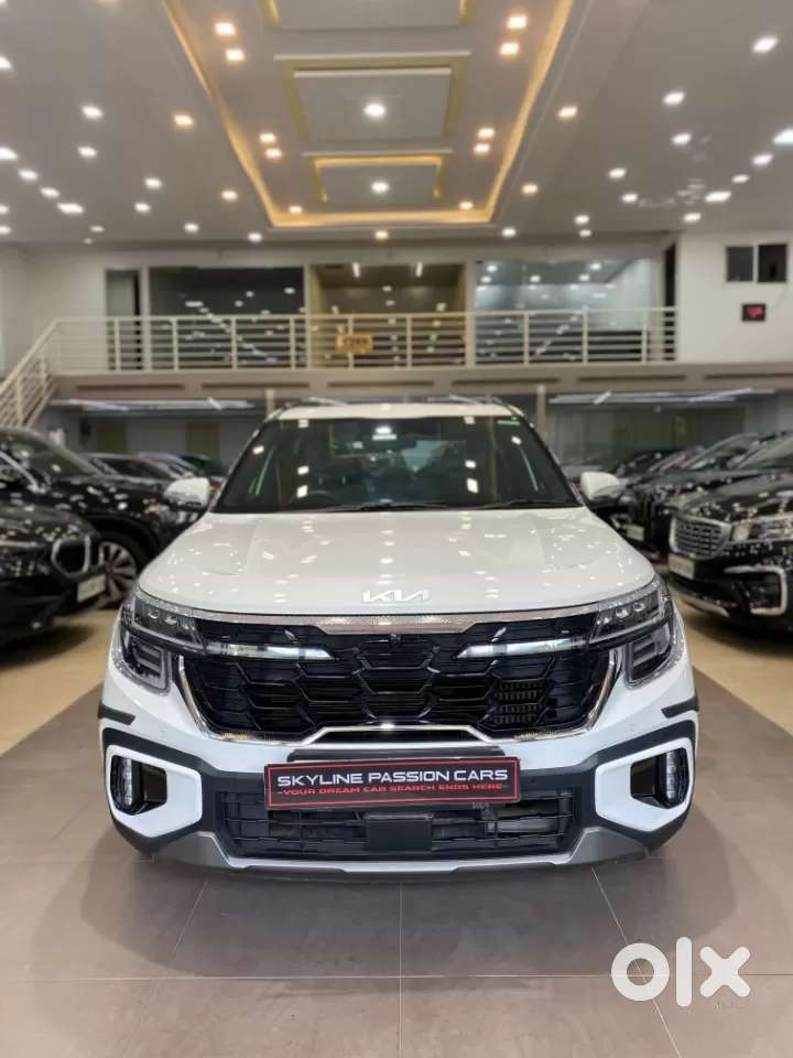 Kia Seltos Gtx Plus, 2023, Diesel
