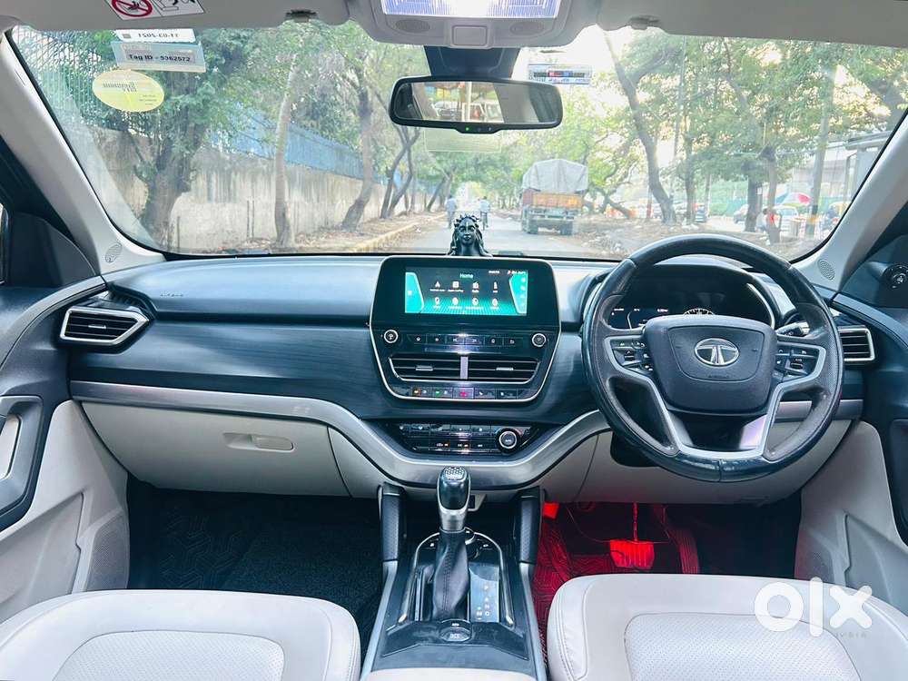 Tata Safari 2.0 Kryotec Xza Plus, 2021, Diesel