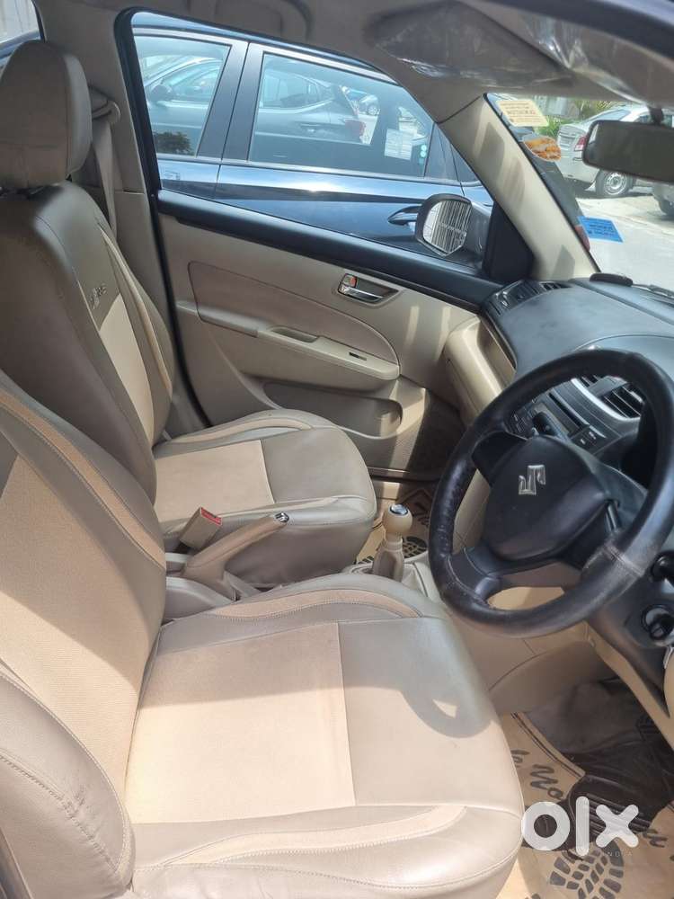 Maruti Suzuki Swift Dzire Vxi Optional, 2012, Petrol
