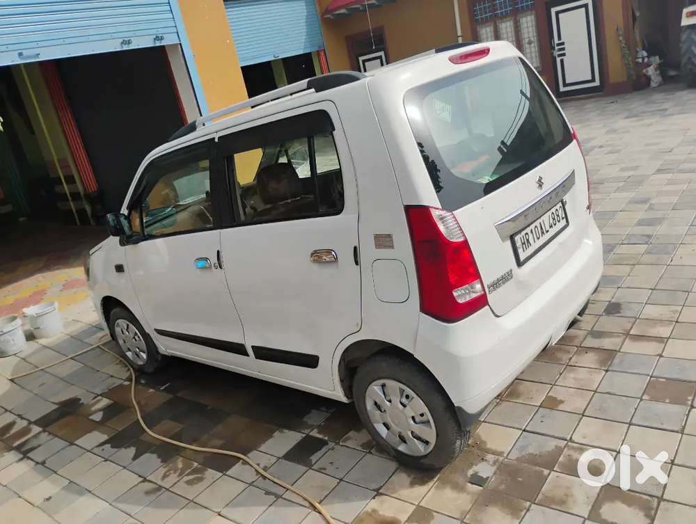 Maruti Suzuki Wagon R 2016 Variant Lxi