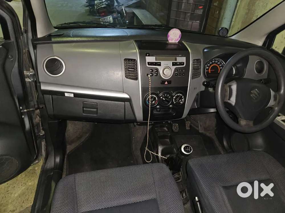 Maruti Suzuki Wagon R 2012 Petrol 77000 Km Driven