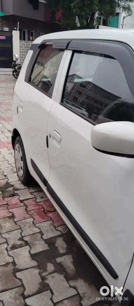 Maruti Suzuki Wagon R Petrol 2022