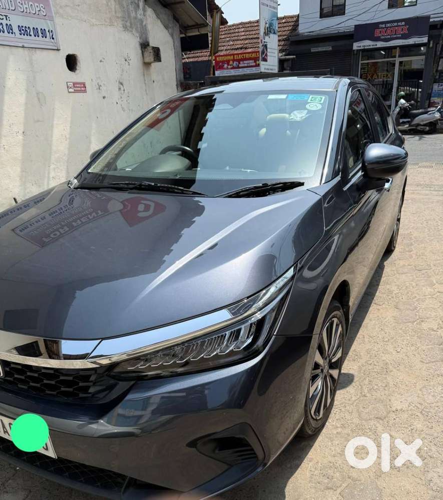 Honda City Zx 2023 Petrol Well Maintained