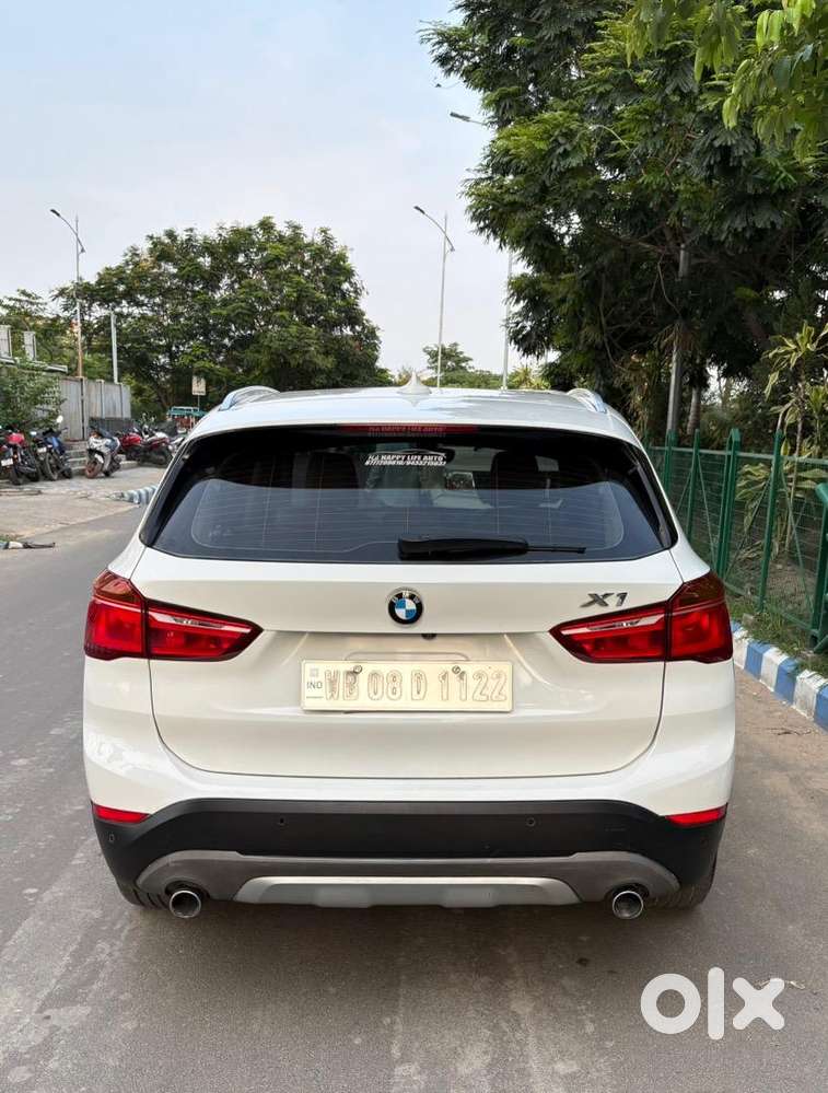 Bmw X1 S20d Xline Diesel 2.0 Turbo Charged Bs-iv Car