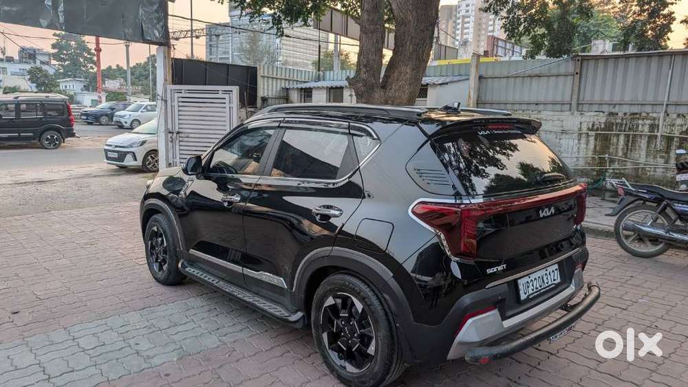 Kia Sonet G1.2 5mt Htk+(o), 2025, Diesel