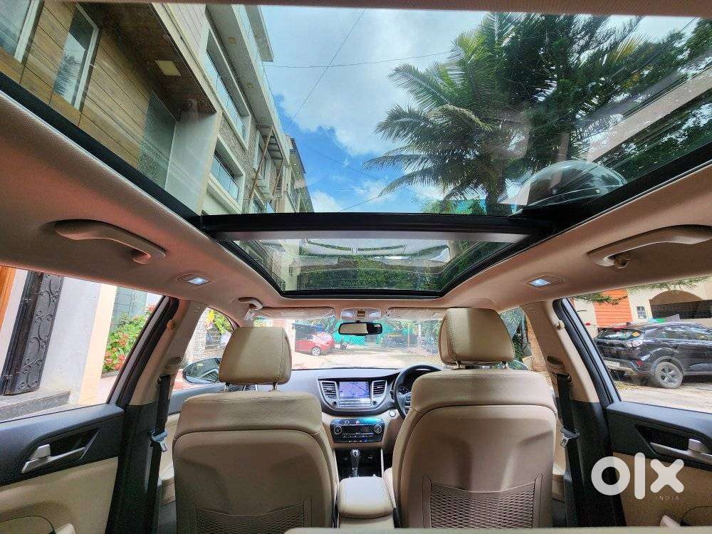 Hyundai Tucson GL (O) 2WD Automatic, 2019, Petrol