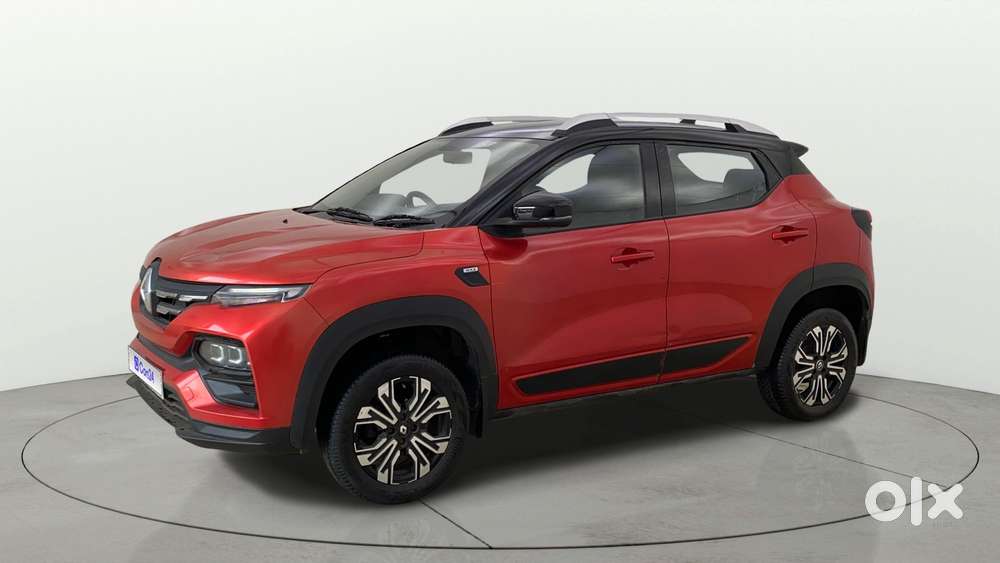 Renault Kiger Rxz Turbo Dt, 2021, Petrol