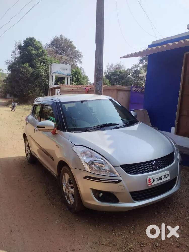 Maruti Suzuki Swift 2012 With 50000 Km Driven